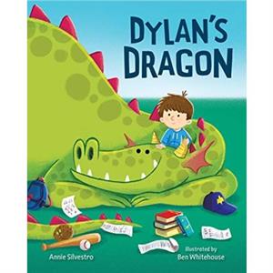 DYLANS DRAGON by ANNIE SILVESTRO