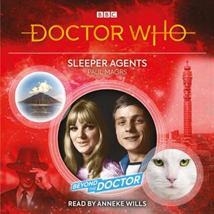 Doctor Who Sleeper Agents by Paul Magrs