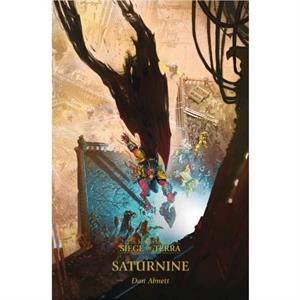 Saturnine by Dan Abnett