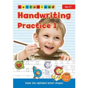 Handwriting Practice by Lisa Holt