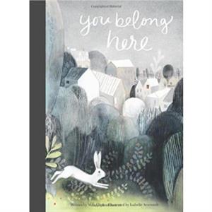 You Belong Here by M H Clark