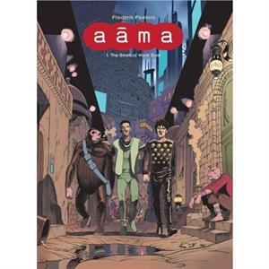 Aama Vol. 1 by Frederik Peeters