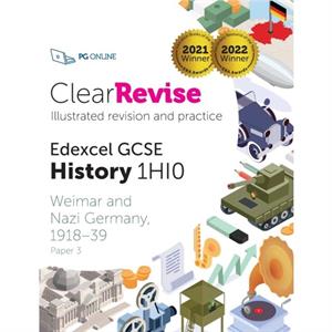 ClearRevise Edexcel GCSE History 1HI0 by PG Online