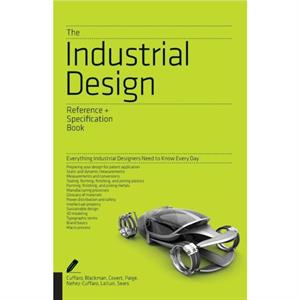 The Industrial Design Reference  Specification Book by Dan CuffaroIsaac Zaksenberg