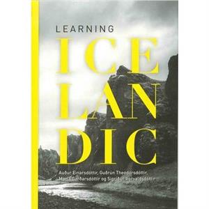 Learning Icelandic by Audur Einarsdottir