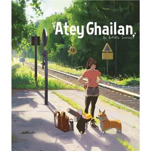 An Artistic Journey Atey Ghailan by Atey Ghailan