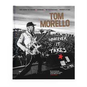 Whatever It Takes by Tom Morello