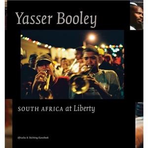 Yasser Booley South Africa at Liberty by Africalia Editions