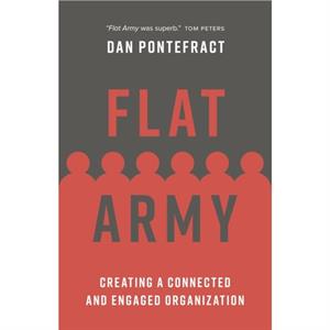 Flat Army by Dan Pontefract