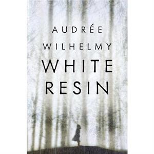 White Resin by Audre Wilhelmy