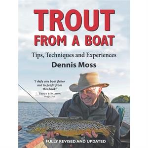 Trout from a Boat by Dennis Moss