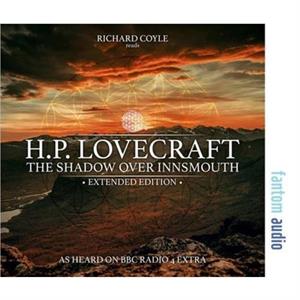 The Shadow Over Innsmouth by H. P. Lovecraft