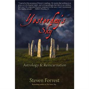 Yesterdays Sky by Steven Forrest