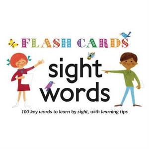 Sight Words  Flash Cards by A Gre