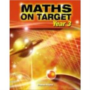 Maths on Target Year 3 by Stephen Pearce