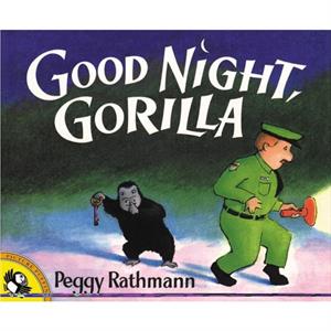 Good Night Gorilla by Peggy Rathmann