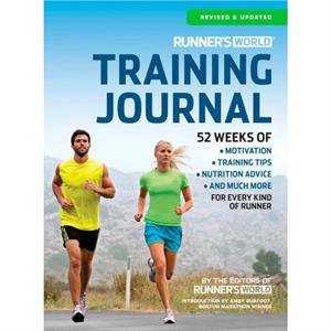 Runners World Training Journal by Editors of Runners World Maga