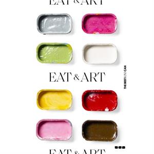 Eat  Art by Victor Moura Vicente