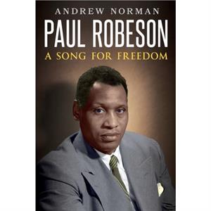 Paul Robeson by Andrew Norman