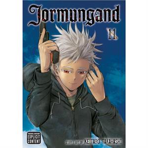 Jormungand Volume 11 by Keitaro Takahashi