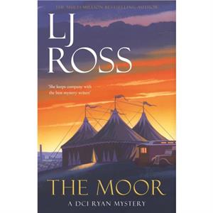 The Moor by LJ Ross