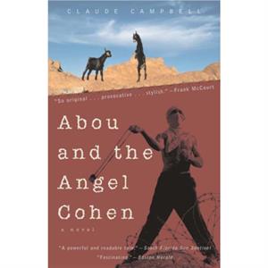 Abou and the Angel Cohen by Claude Campell