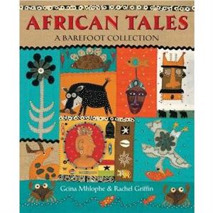 African Tales by Gcina Mhlophe