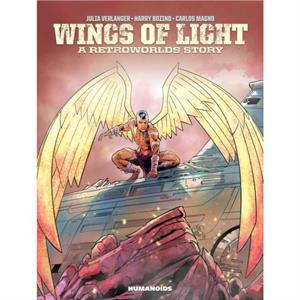 Wings of Light by Harry Bozino