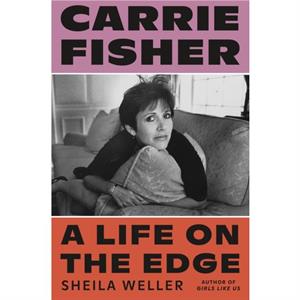 Carrie Fisher by Weller & Sheila