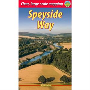 Speyside Way 3 ed by Sandra Bardwell