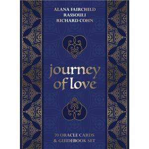 Journey of Love Oracle by Richard Richard Cohn Cohn