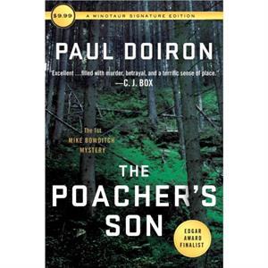 The Poachers Son  The First Mike Bowditch Mystery by Paul Doiron