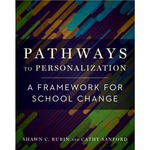 Pathways to Personalization by Cathy Sanford