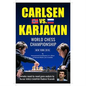 World Chess Championship by Jon Crumiller