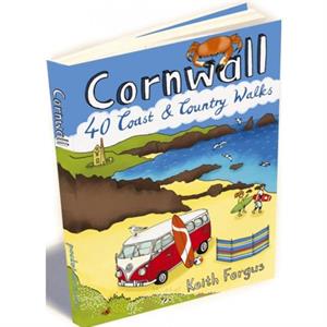 Cornwall by Keith Fergus