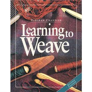 Learning To Weave by Deborah Chandler