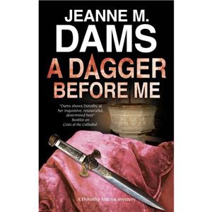 A Dagger Before Me by Jeanne M. Dams