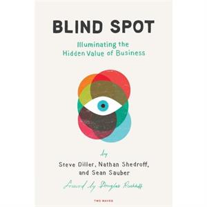 Blind Spot by Steve DillerNathan ShedroffSean Sauber