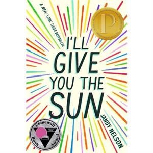 Ill Give You the Sun by Jandy Nelson