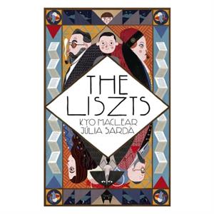 The Liszts by Kyo Maclear & Illustrated by J lia Sard