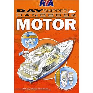 RYA Day Skipper Handbook  Motor by Jon Mendez