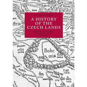 A History of the Czech Lands by Oldrich Tuma
