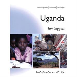 Uganda by Ian Legget