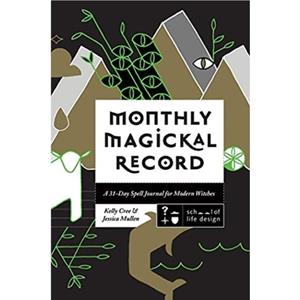 Monthly Magickal Record by Mullen