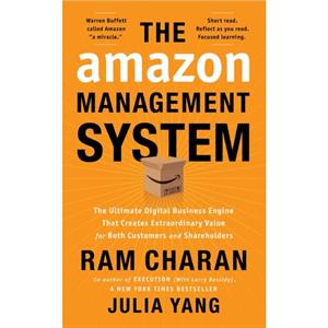 The Amazon Management System by Charan Ram