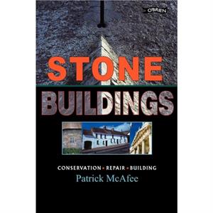 Stone Buildings by Pat McAfee