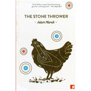 The Stone Thrower by Adam Marek