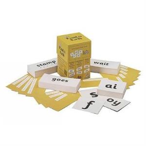 Jolly Phonics Cards by Sue Lloyd