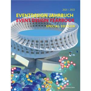 Event Design Yearbook 202122 by Katharina Stein