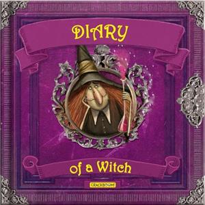 Diary of a Witch by Mnica Lpez